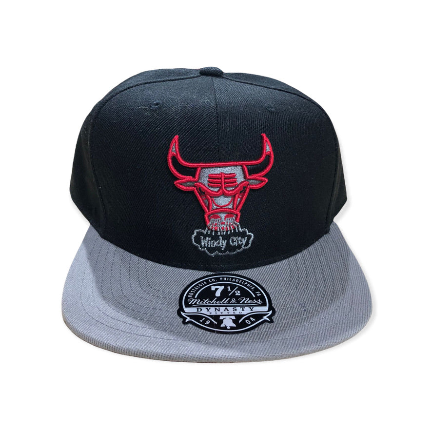 MITCHELL & NESS: Chicago Bulls Reload 2.0 Fitted